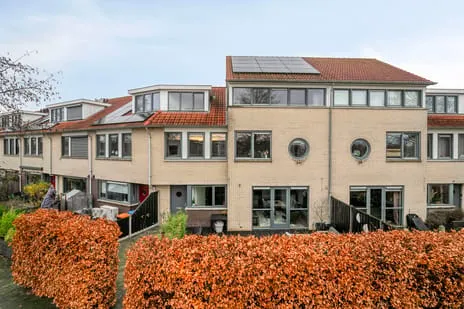 Tussenwoning te koop: Smidshamer 42, De Gilden Dronten