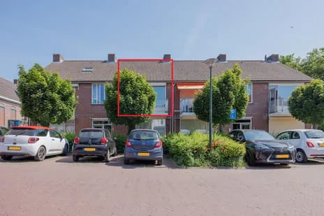 Appartement te koop: Smidshof 6, Raamsdonksveer Raamsdonksveer