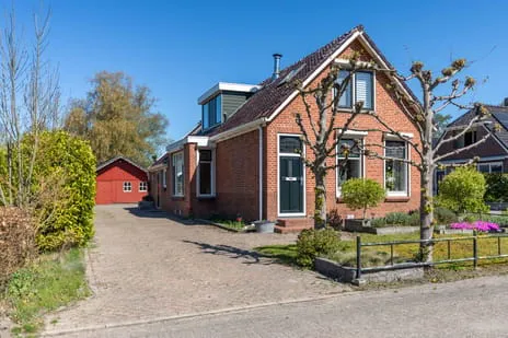 Vrijstaande woning te koop: Smidshornerweg 3, Niekerk Niekerk (Gem. Westerkwartier)