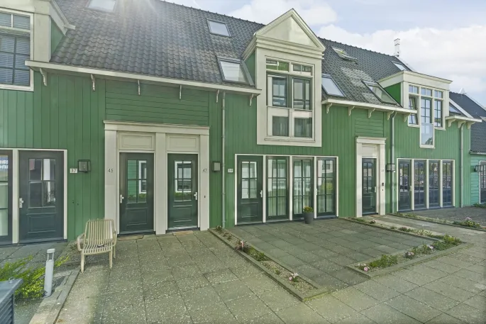Appartement te koop: Smidspad 39, Spoorbuurt Zaandam