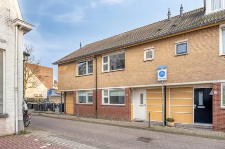 Tussenwoning te koop: Smidspad 50, Pastorieklamp West Tilburg