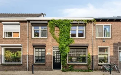 Tussenwoning te koop: Smidspad 95, Pastorieklamp West Tilburg