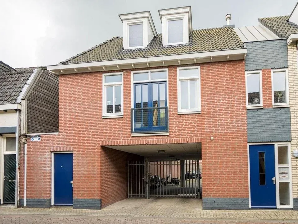 Woning te huur: Smidspad, Tilburg
