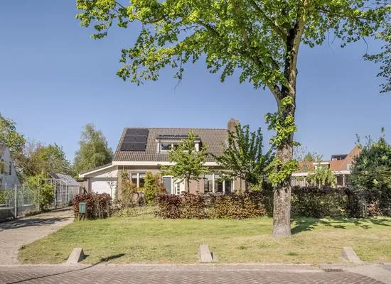 Vrijstaande woning te koop: Smidsstraat 2, Hooge Mierde Hooge Mierde