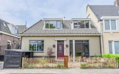 Hoekwoning te koop: Smidstraat 76, Centrum Rijnsburg