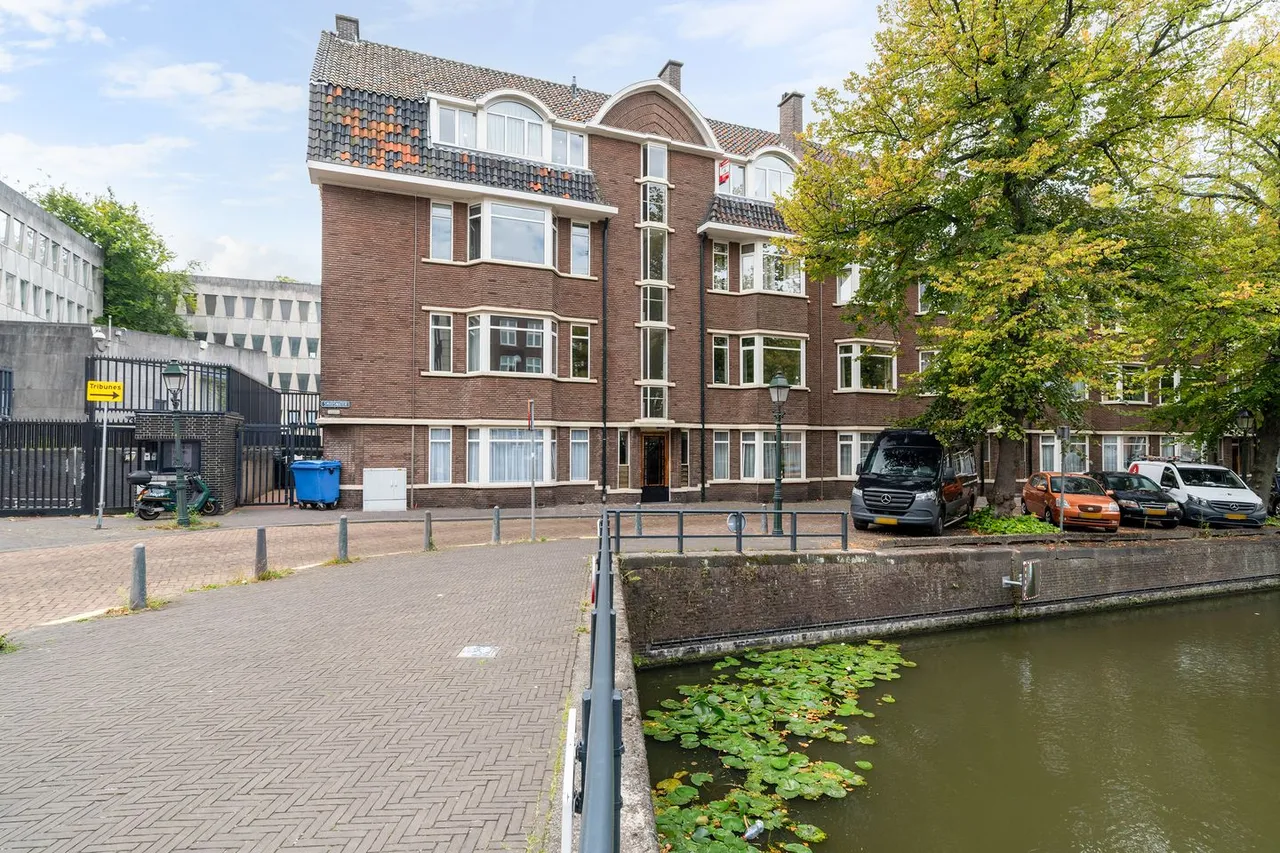Appartement te huur: Smidswater 4, 'S-Gravenhage