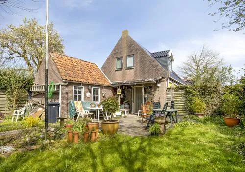 Vrijstaande woning te koop: Smidsweg 7, Koudum