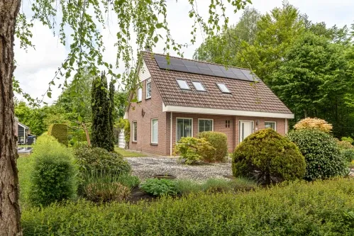 Vrijstaande woning te koop: Smidte 62, Terwispel-Kom Terwispel