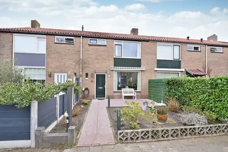 Tussenwoning te koop: Smidtstraat 17, Tuindorp Keverdijk Naarden