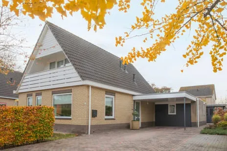 Vrijstaande woning te koop: Smientmesschen 6, De Messchen Assen