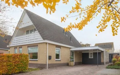 Vrijstaande woning te koop: Smientmesschen 6, De Messchen Assen