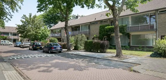 Tussenwoning te huur: Smijersstraat 24, Quirijnstok Noord-Oost Tilburg