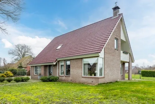 Vrijstaande woning te koop: Smilderweg 1, Hooghalen Hooghalen
