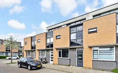 Tussenwoning te koop: Smildestraat 13, 'S-Gravenhage
