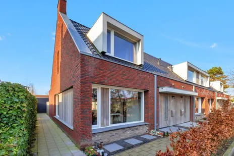 Hoekwoning te koop: Smithilseweg 4D, Nieuwenhoorn Hellevoetsluis
