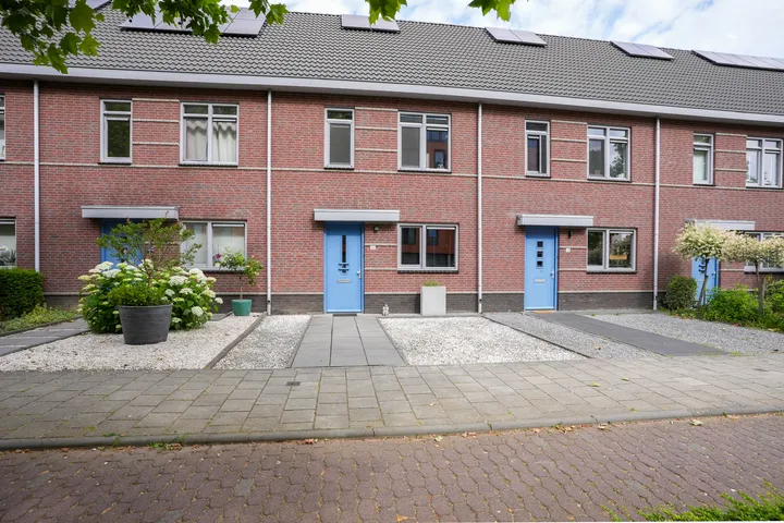 Tussenwoning te koop: Smithlaan 46, Limbrichterveld Sittard