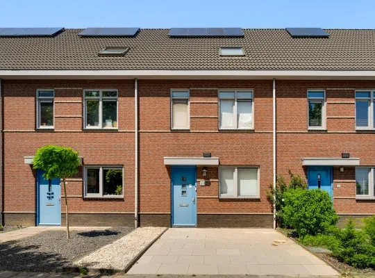 Tussenwoning te koop: Smithlaan 56, Limbrichterveld Sittard