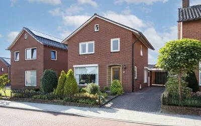 Vrijstaande woning te koop: Smithuisstraat 40, Cellenkamp Palthenkamp Ootmarsum