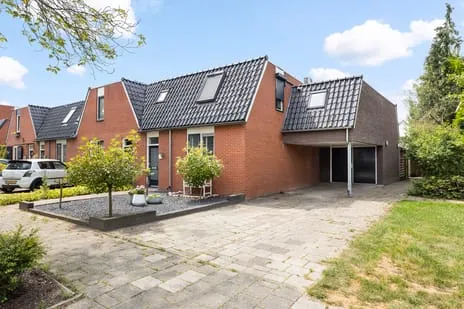 Hoekwoning te koop: Smitjan 18, Markelo Markelo
