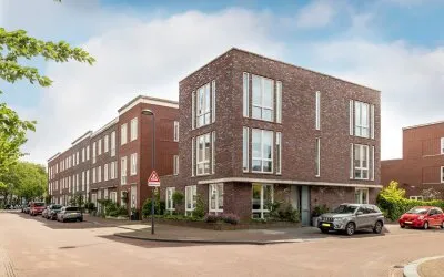 Hoekwoning te koop: Smits van Waesberghestraat 16, Station Breda