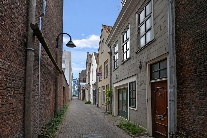 Appartement te koop: Smitsteeg 6B, Centrum-Zuidwest Delft