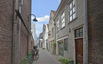 Appartement te koop: Smitsteeg 6B, Centrum-Zuidwest Delft