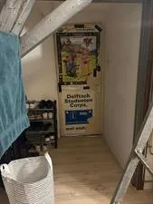 Kamer te huur: Smitsteeg, Centrum-Zuidwest Delft