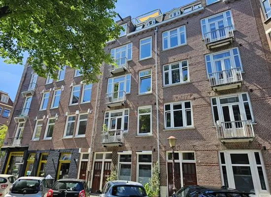 Appartement te koop: Smitstraat 28-4A, Transvaalbuurt-Oost Amsterdam