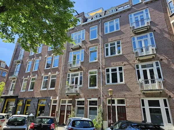 Appartement te koop: Smitstraat 28, Transvaalbuurt-Oost Amsterdam