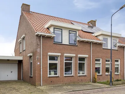 Hoekwoning te koop: Smitsweg 1, Kern Driewegen Driewegen