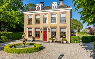 Vrijstaande woning te koop: Smitsweg 1, Vogelbuurt Hellevoetsluis