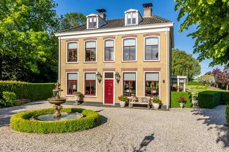 Vrijstaande woning te koop: Smitsweg 1, Vogelbuurt Hellevoetsluis