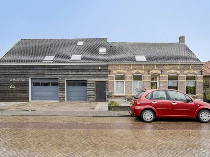 Vrijstaande woning te koop: Smitsweg 2, Kern Driewegen Driewegen