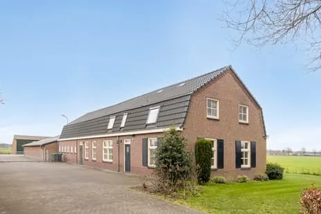 Detached house for sale: Smulderslaan 45, Verspreide huizen Someren-Heide Someren