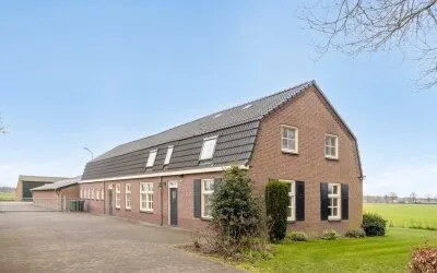 Vrijstaande woning te koop: Smulderslaan 45, Verspreide huizen Someren-Heide Someren