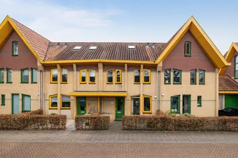 Tussenwoning te koop: Smutslaan 123, Ermelo - Zuid Ermelo