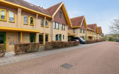 Tussenwoning te koop: Smutslaan 123, Ermelo - Zuid Ermelo