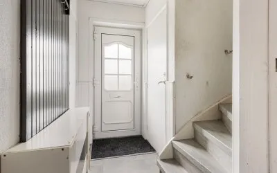Tussenwoning te koop: Smutsstraat 16, Woestijnweg Vaassen