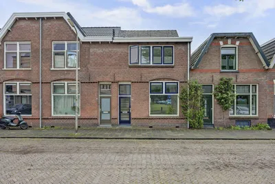 Tussenwoning te koop: Smyrnastraat 40, Oosterstraat Deventer