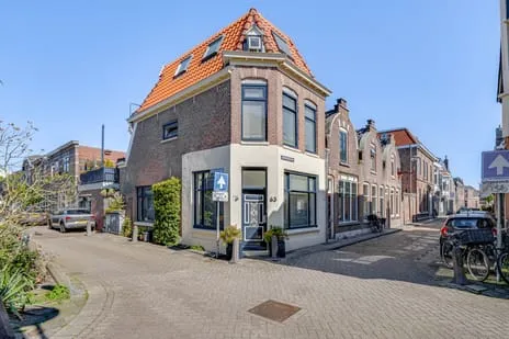 Hoekwoning te koop: Snaarmanslaan 63, Spoorbuurt Alkmaar