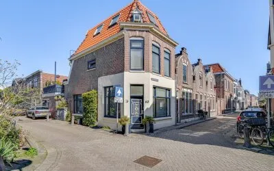 Hoekwoning te koop: Snaarmanslaan 63, Alkmaar