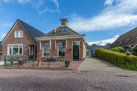 Vrijstaande woning te koop: Snakkerbuorren 8, Eastermar Eastermar