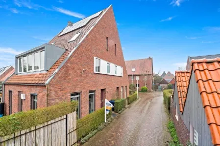 Tussenwoning te koop: Snavelbies 3, 'S-Gravenhage