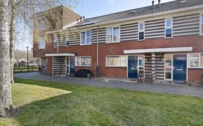 Tussenwoning te huur: Sneekermeer 23, Meerwede Zuidwest Barendrecht