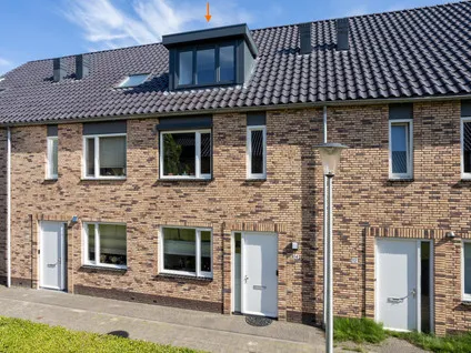 Tussenwoning te koop: Sneekermeerplantsoen 14, Merenbuurt Berkel En Rodenrijs