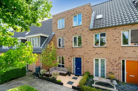 Tussenwoning te koop: Sneekermeerplantsoen 36, Merenbuurt Berkel En Rodenrijs
