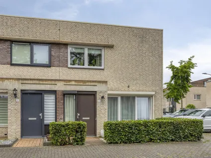 Hoekwoning te koop: Sneekstraat 43, Dalem Zuid I Tilburg