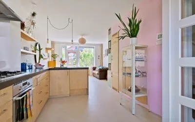 Tussenwoning te koop: Sneeuwbalstraat 10, Amsterdam