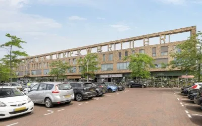 Appartement te koop: Sneeuwbalstraat 21, Babberspolder Oost Vlaardingen