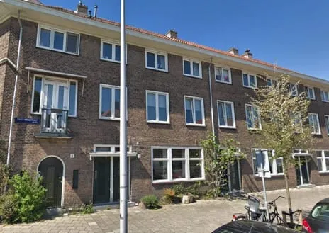 Apartment for rent: Sneeuwbalstraat 3H, Bloemenbuurt-Noord Amsterdam